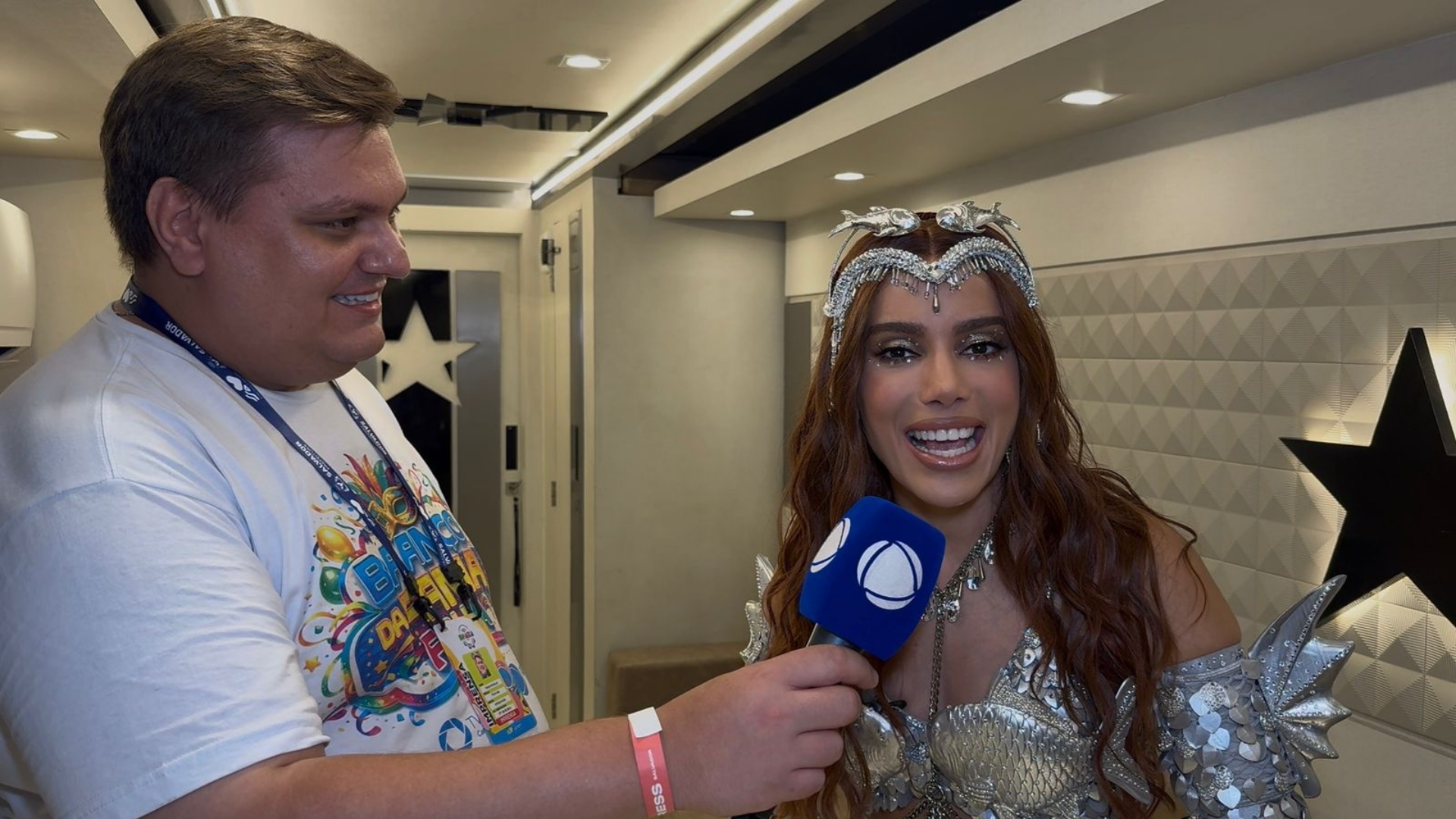 Thiago Michelasi e Anitta (Foto: Instagram)