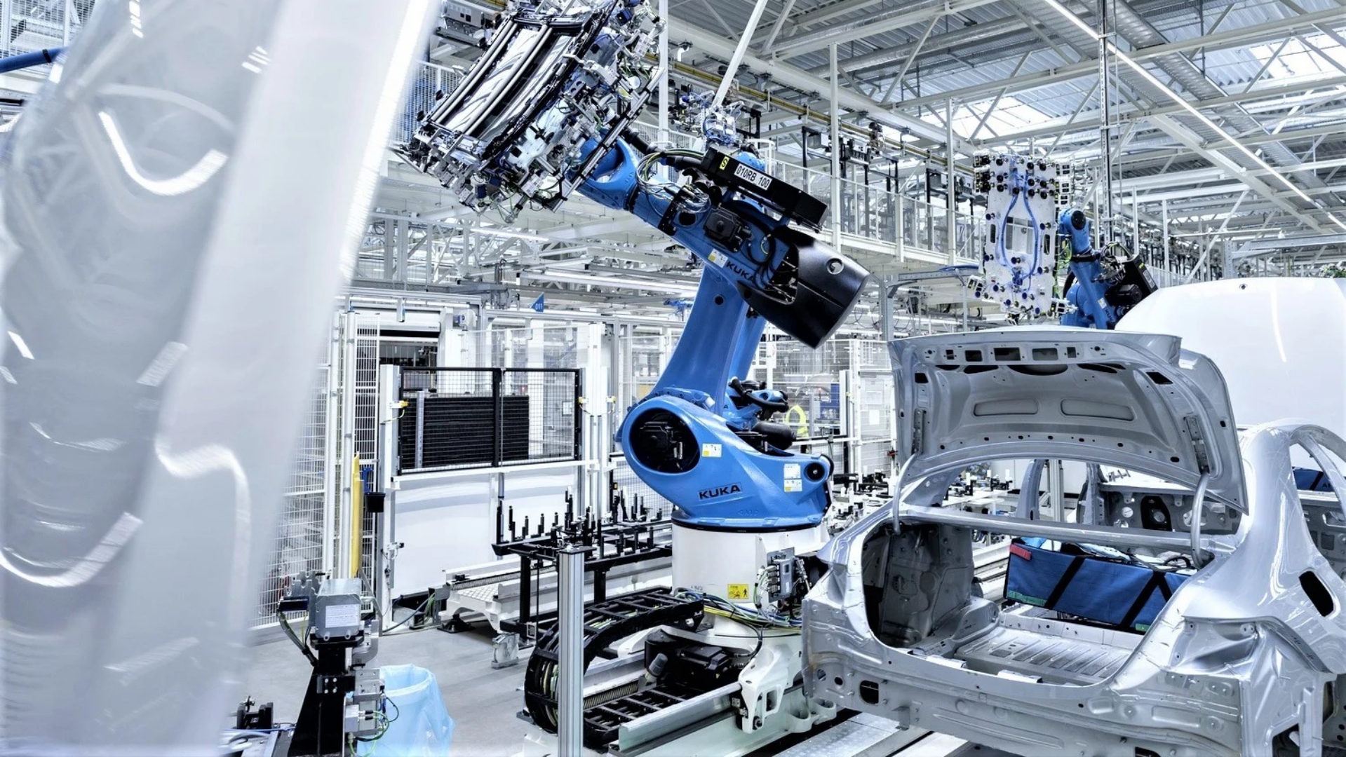 Mercado automotivo (Foto: Freepik)