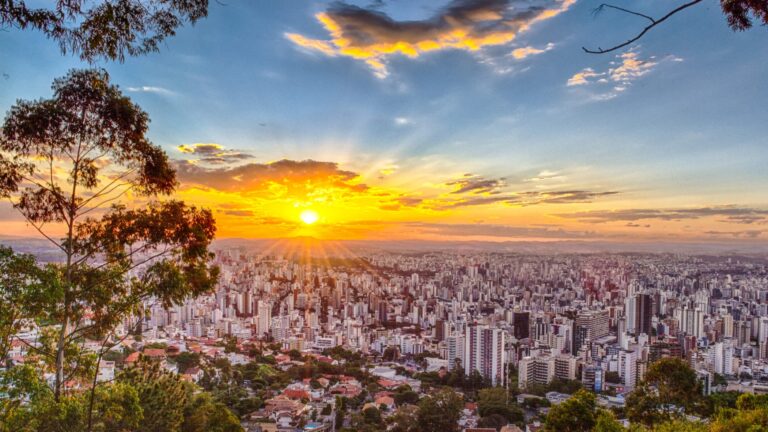 Belo Horizonte (Foto: Instagram)