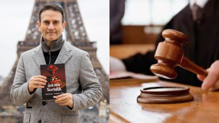 Daniel Tonetto (Foto: Instagram)