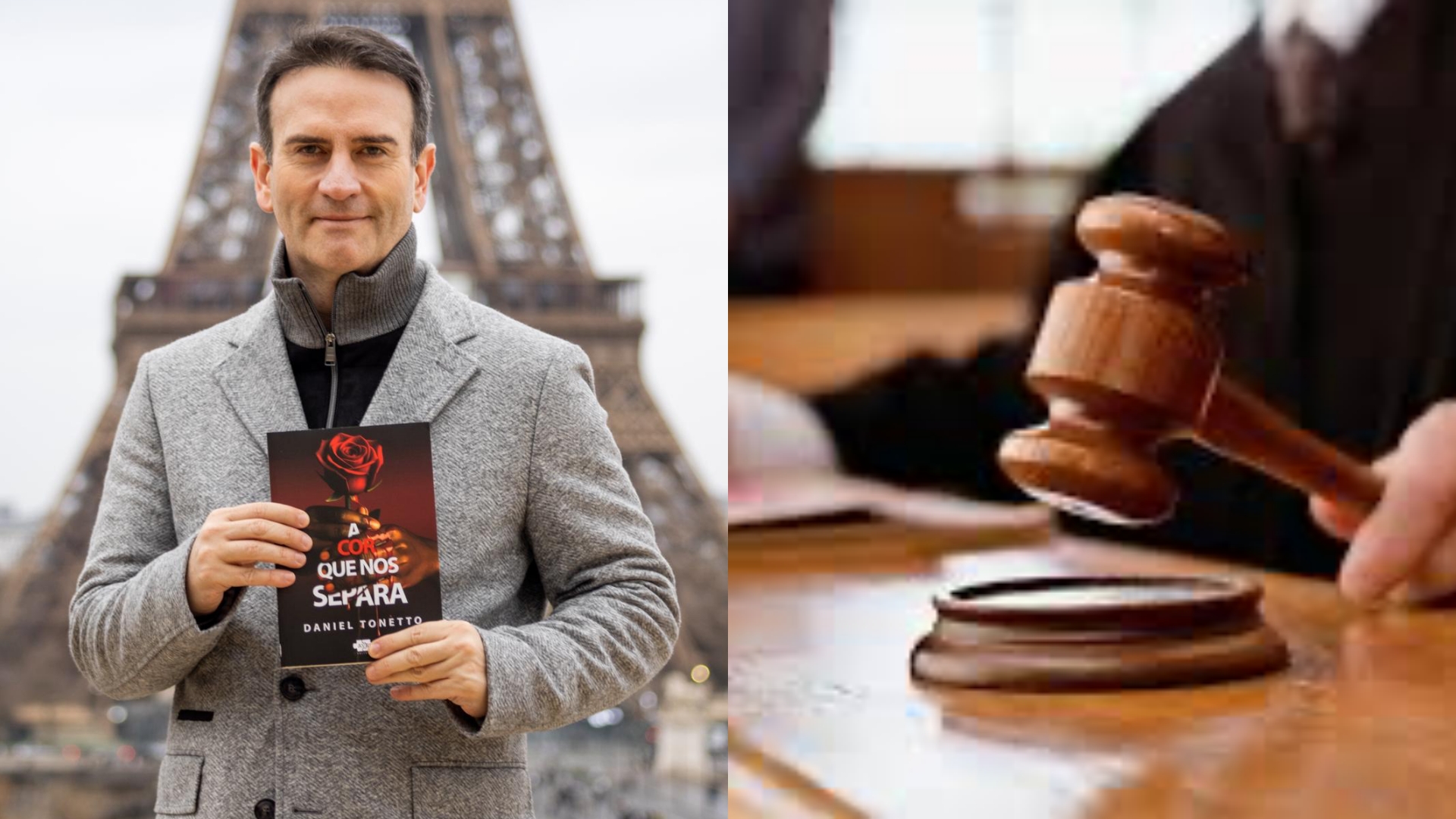 Daniel Tonetto (Foto: Instagram)