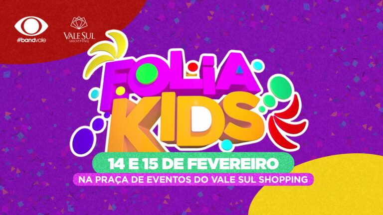 Folia Kids (Foto: Band Vale)