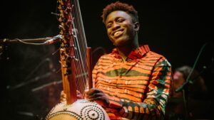 Momi Maiga Quartete (Foto: Andreu Doz/Rec-Beat)