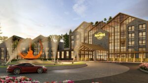 Hard Rock em Gramado (Foto: Instagram)