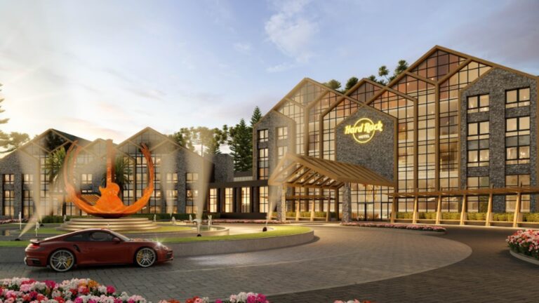 Hard Rock em Gramado (Foto: Instagram)