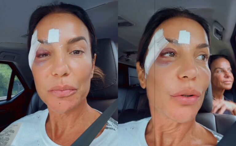 Ivete Sangalo (Foto: Instagram)