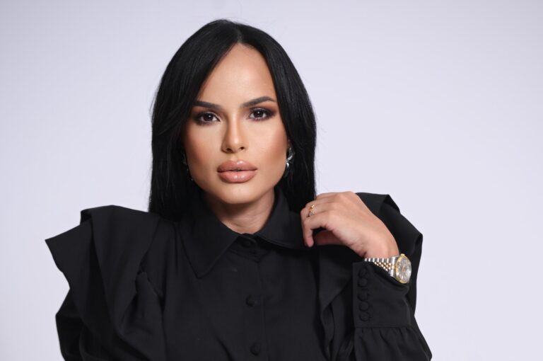 Joanne Anunciacao (Foto: Instagram)