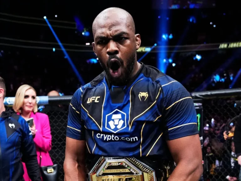 Fot: Reprodução/Twitter @UFC