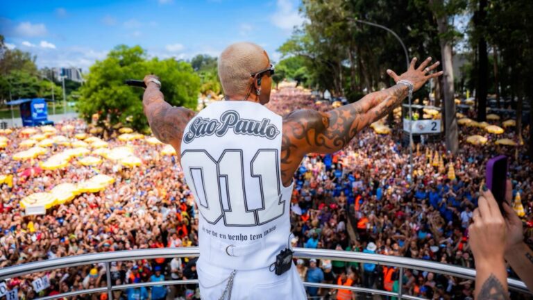 Leo Santana (Foto: @aleffera)