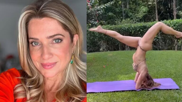 Leticia Spiller (Foto: Instagram)