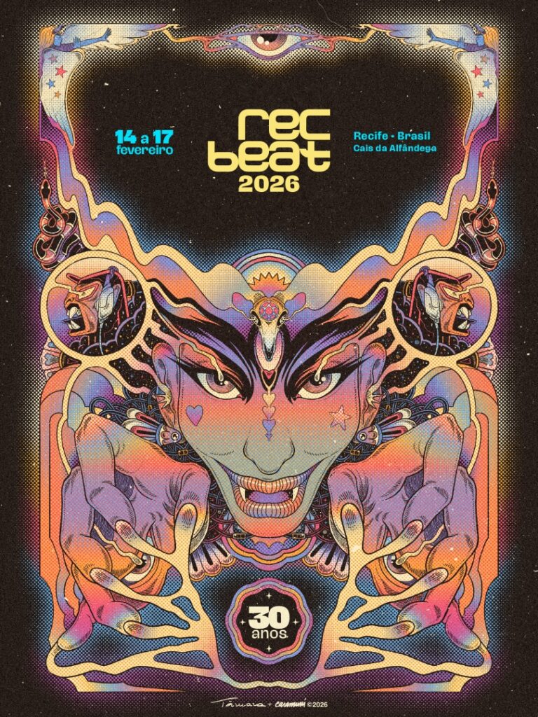 Foto: Rec Beat 2026