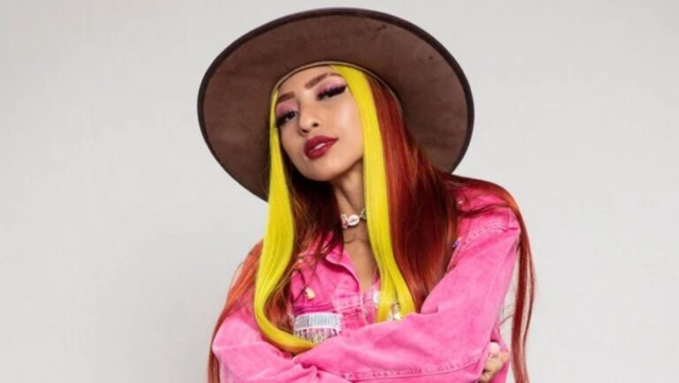 Ruivinha de Marte (Foto: Record)