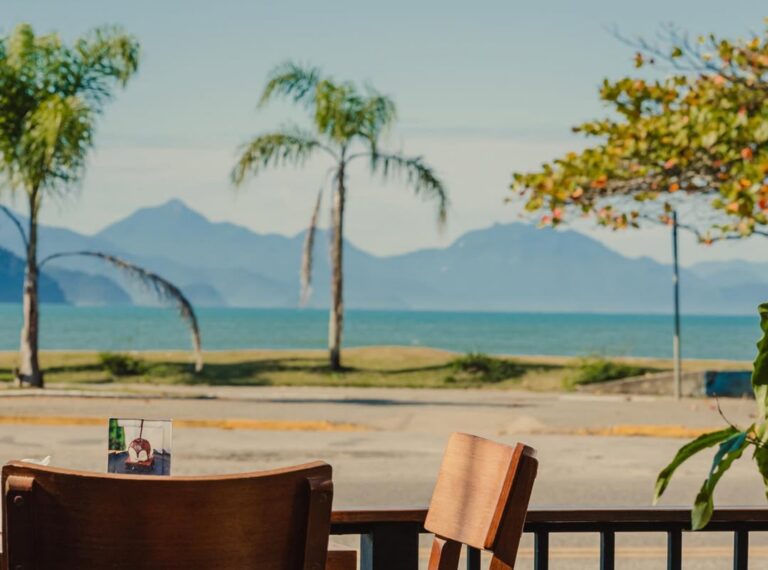 Ubatuba (Foto: Santin)