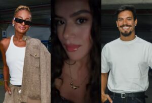 Edu Araujo / Agnews, Reprodução / Instagram e Patrícia Devoraes / Brazilnews