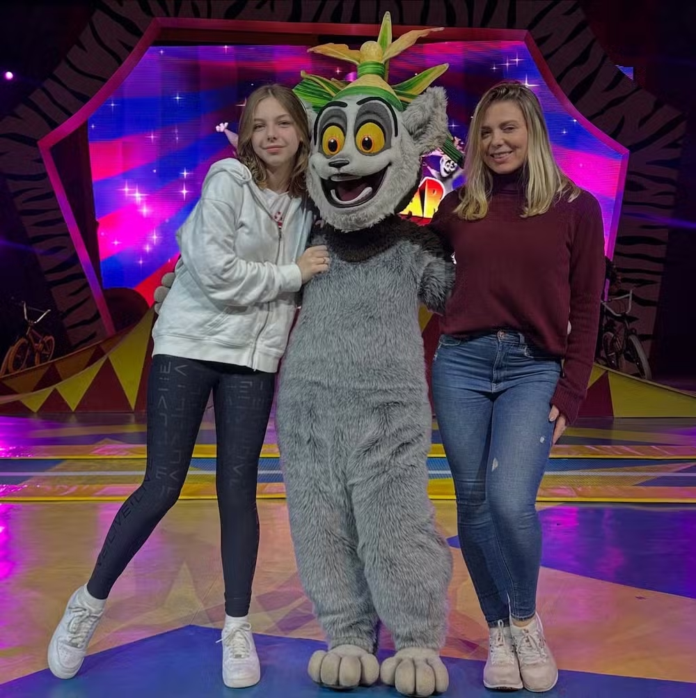 Brenda e Sheila Mello (Foto: Instagram)