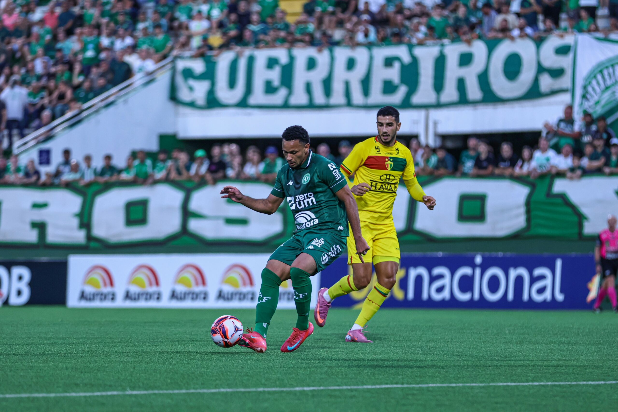 Foto: Luiz Ferrazzo/ACF