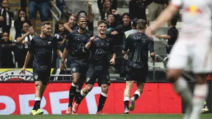 Pedro Souza/ Atlético