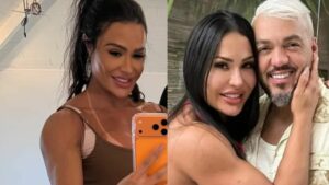 Gracyanne e Belo (Foto: Instagram)