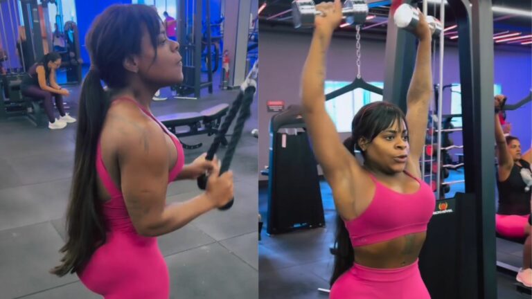 Jojo Todynho (Foto: Instagram)