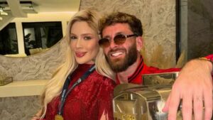 Karoline Lima e Léo Pereira (Foto: Instagram)