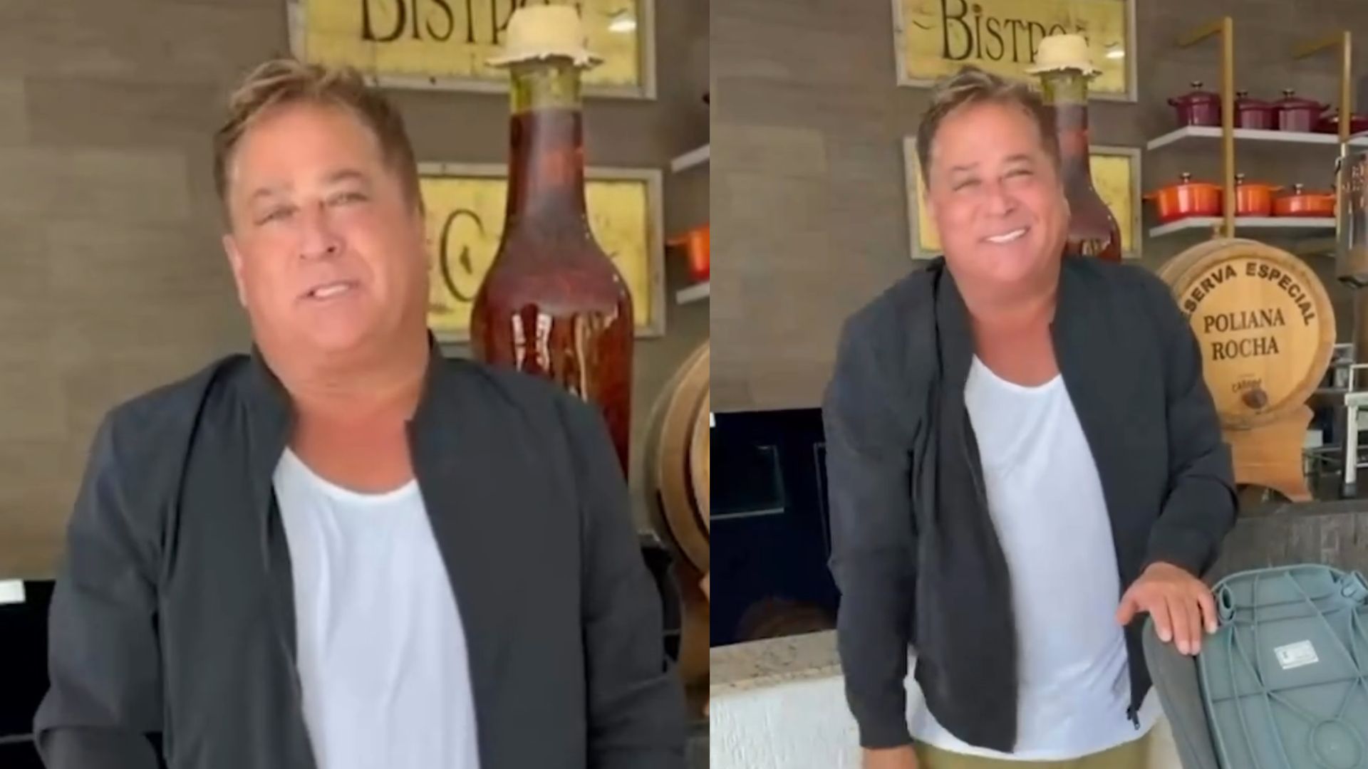 Leonardo (Foto: Instagram)