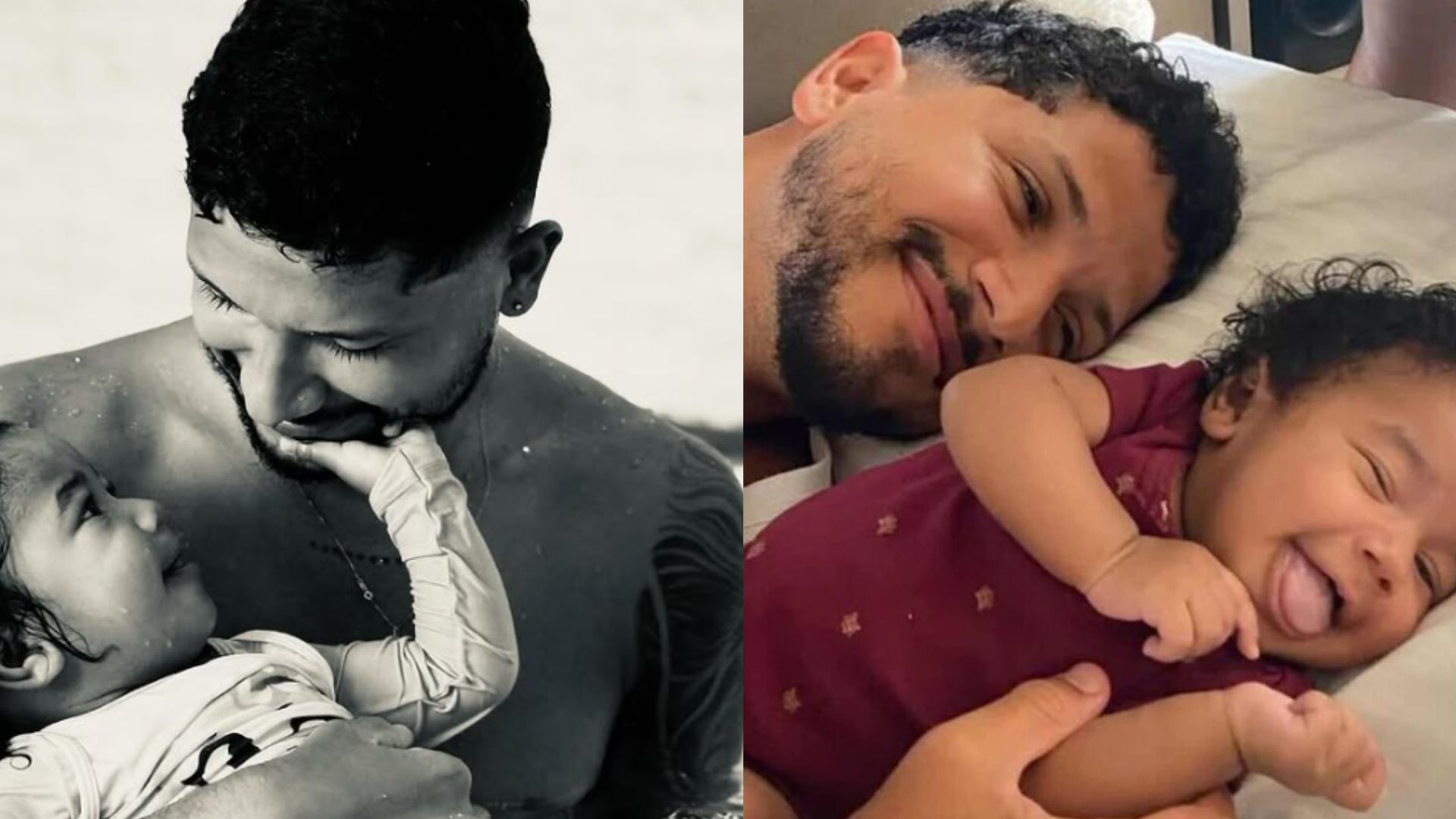 Nala e Yuri Lima (Foto: Instagram)