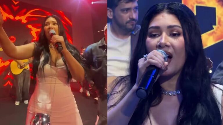 Simaria (Foto: Instagram)