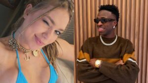 Virginia Fonseca e Vini Jr. (Foto: Instagram)