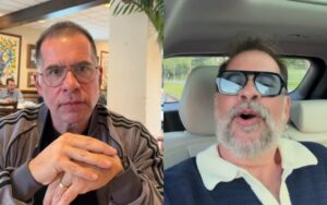 Reprodução/Instagram/@leandrohassum