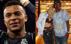 Reprodução/k.mbappe/virginia