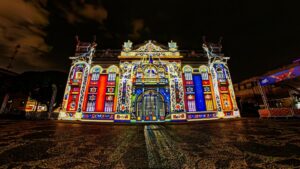 Arte em Aracaju (Foto: SE Mapping)