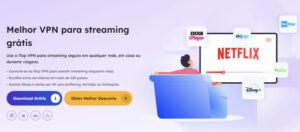 iTop VPN (Foto: Divulgação)