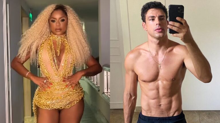 Cariúcha e Cauã Reymond (Foto: Instagram)