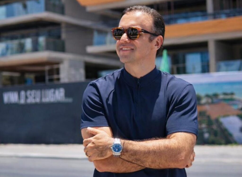 Clelio Cabral (Foto: Instagram)