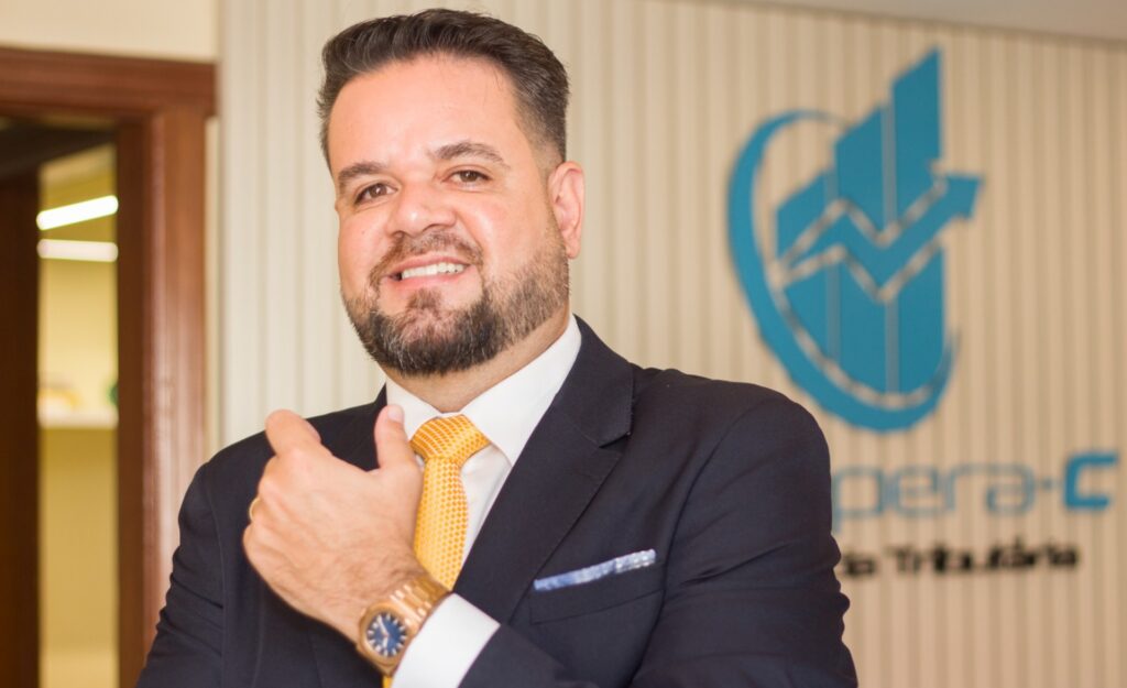 Cristiano Bueno (Foto: Instagram)