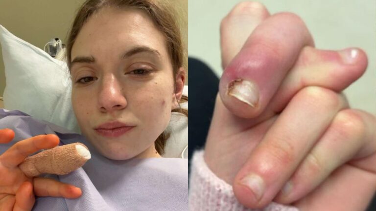 Gabby Swierzewski (Foto: Instagram)