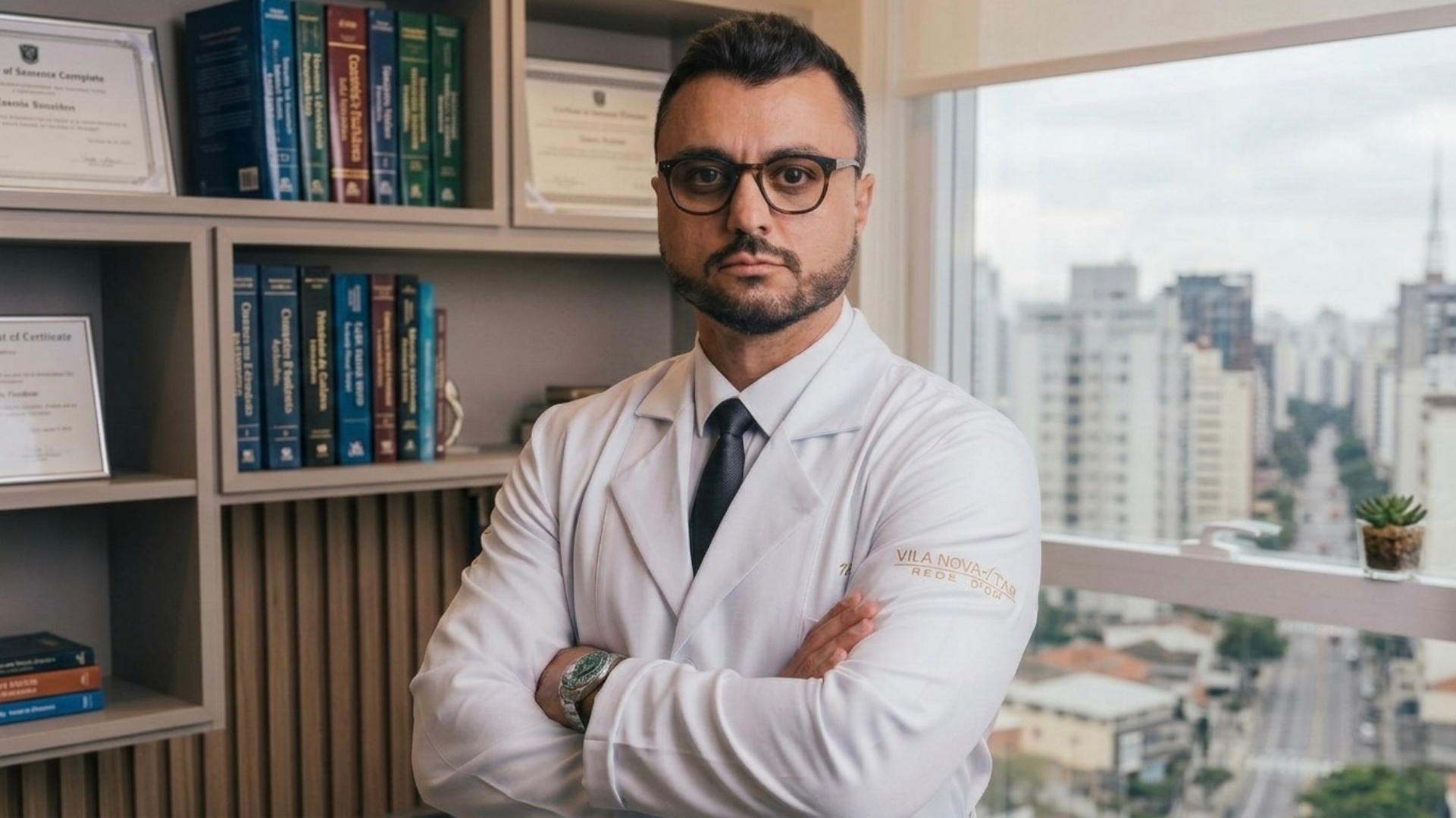 Dr. Marllus Soares (Foto: Instagram)