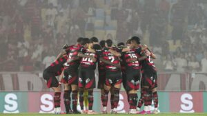 Flamengo (Foto: Gilvan de Souza/Flamengo)