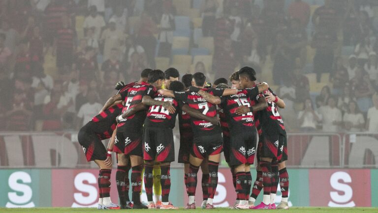 Flamengo (Foto: Gilvan de Souza/Flamengo)