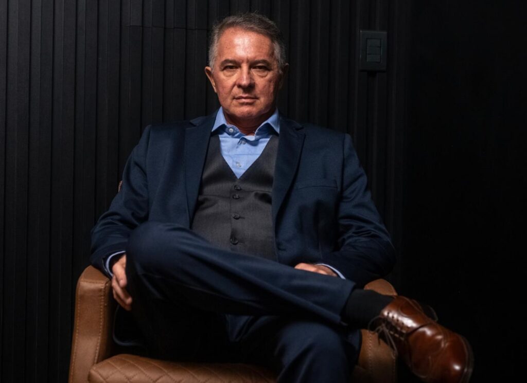 Isar Marcelo Galbinski (Foto: Instagram)