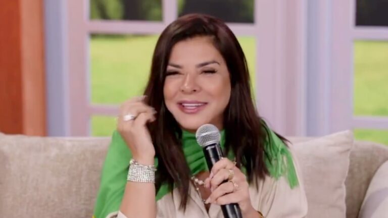 Mara Maravilha (Foto: TV Connect USA)