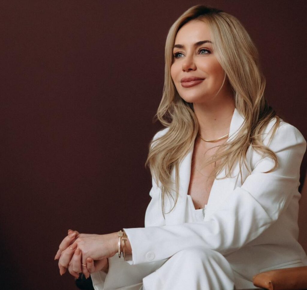 Renata Baggio (Foto: Instagram)