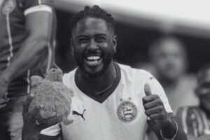 Aelton Santys (Foto: Instagram)