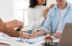 Mercado imobiliário (Foto: Freepik)