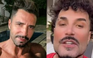 Reprodução/Instagram/Latino