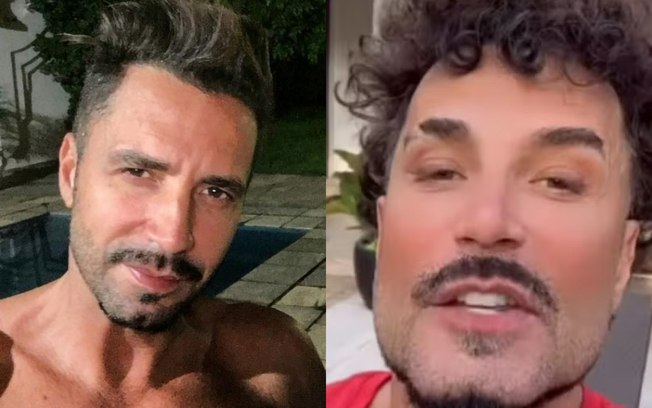 Reprodução/Instagram/Latino