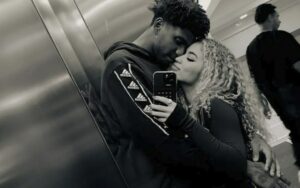 Reprodução/Instagram/rauanybarcelloss/hugosouza