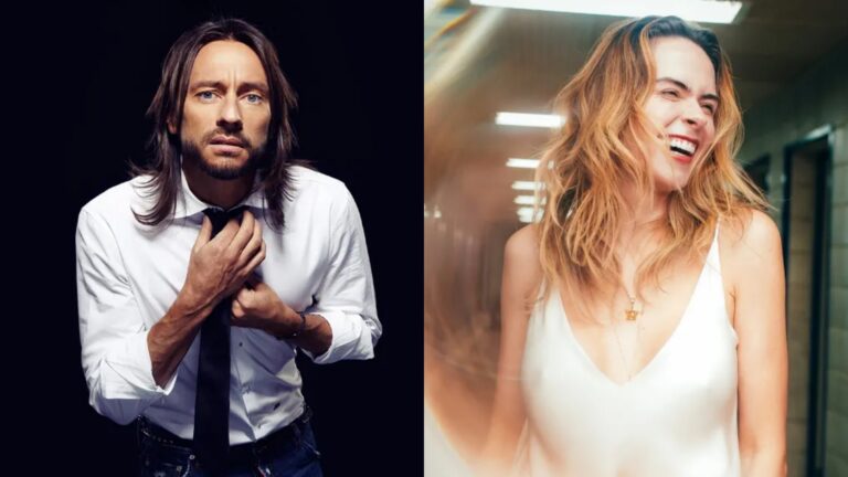 Bob Sinclar e Ana Paula (Foto: Instagram)
