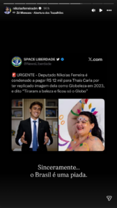 Créditos: Foto/Divulgação