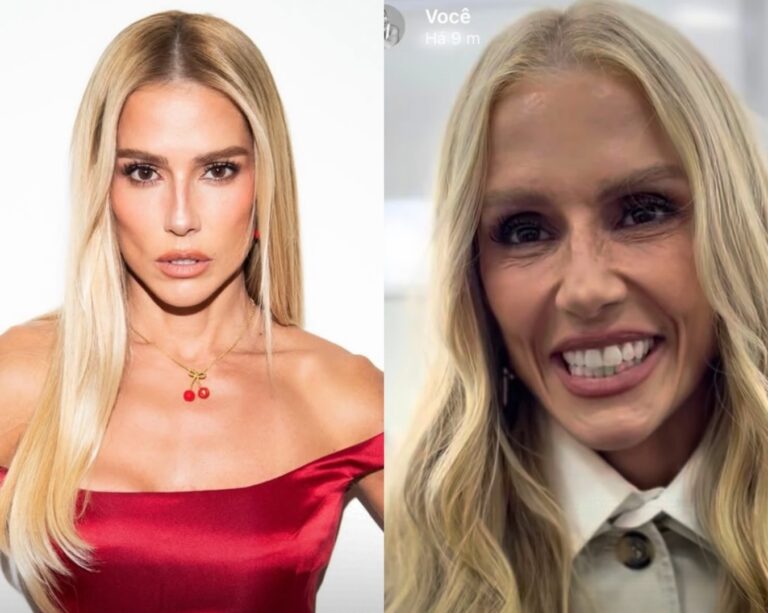 Deborah Secco (Foto: Instagram)